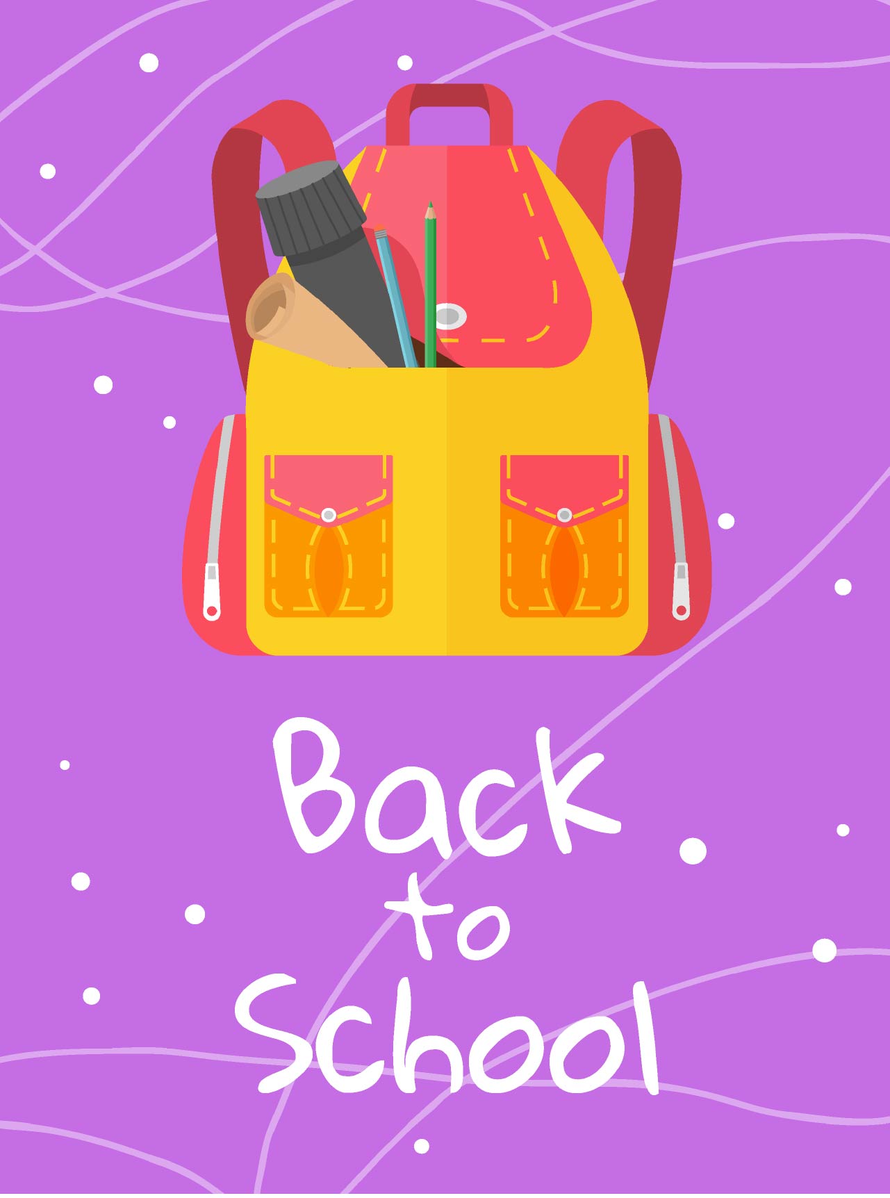 Enrollment Application packet
